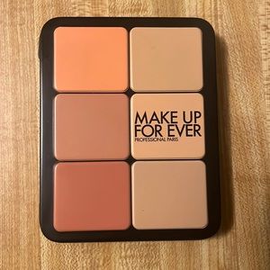 Makeup forever HD skin all in one palette